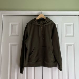 Men’s LL Bean 1/4 Zip Sweatshirt - Large Regular